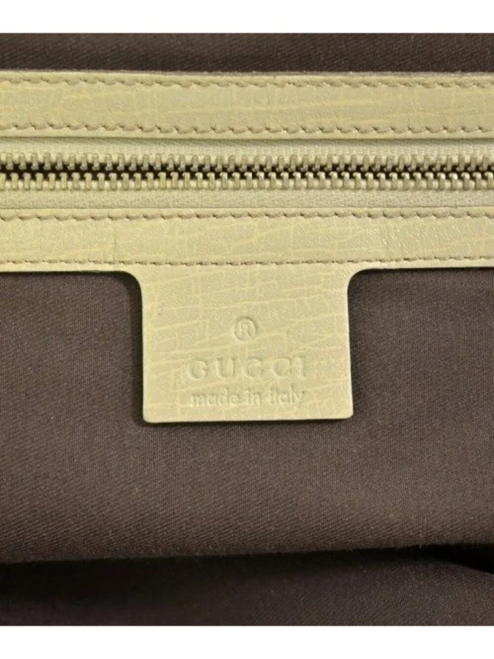 Gucci Tote Brown